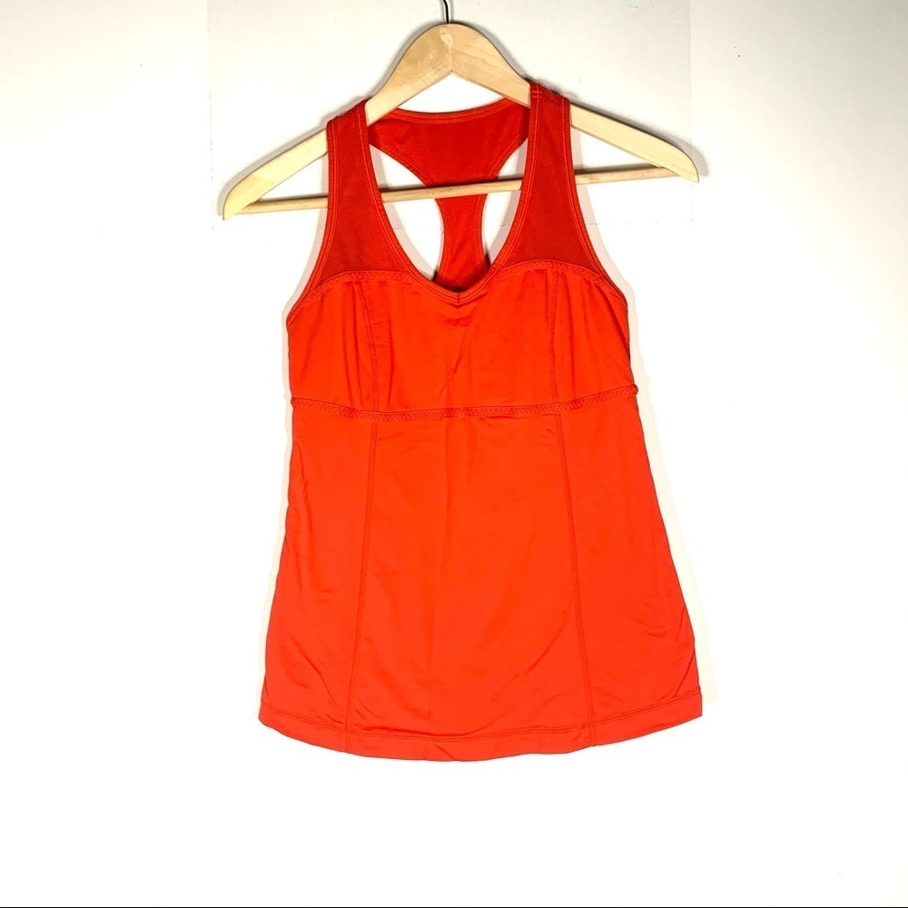 Lululemon | Commit Racerback Tank Top